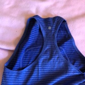 lululemon athletica Tops - Lulu lemon tank top high neck lululemon athletica Tops - Lulu lemon tank top high neck